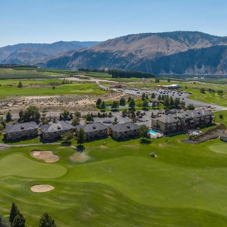 Desert Canyon Golf Resort Orondo Exteriér fotografie
