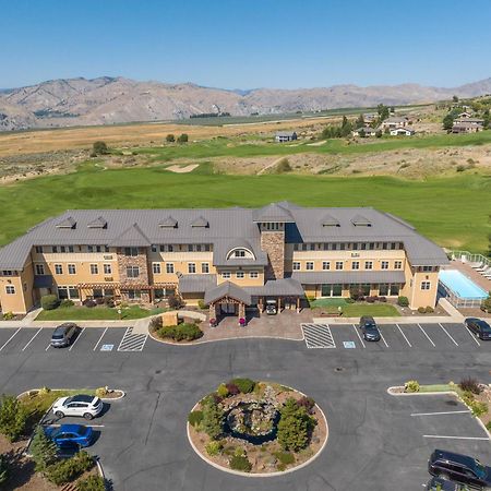 Desert Canyon Golf Resort Orondo Exteriér fotografie