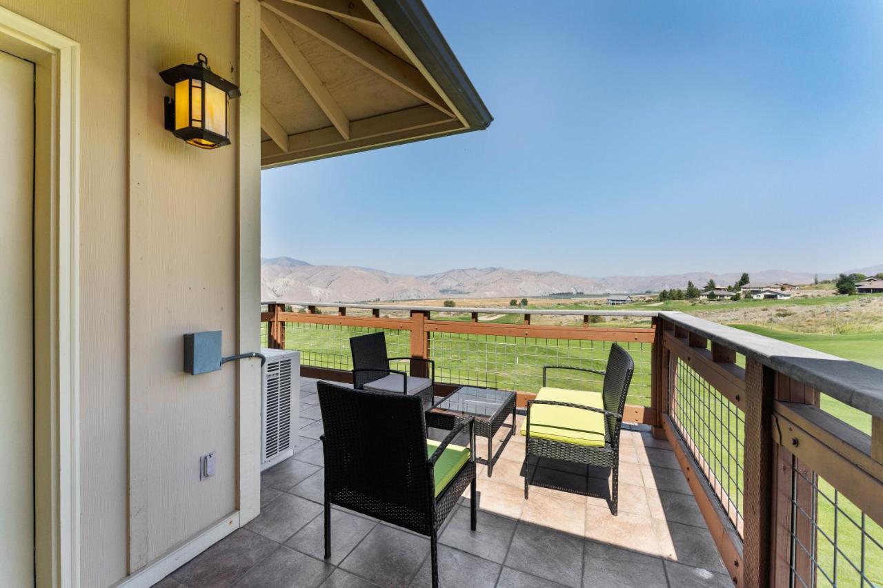 Desert Canyon Golf Resort Orondo Exteriér fotografie
