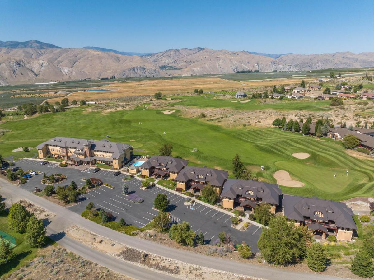 Desert Canyon Golf Resort Orondo Exteriér fotografie