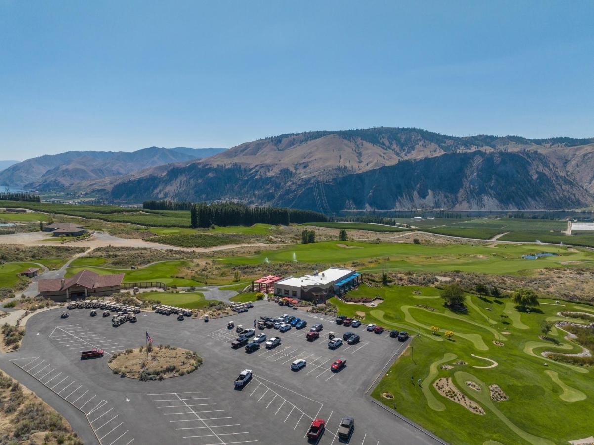 Desert Canyon Golf Resort Orondo Exteriér fotografie