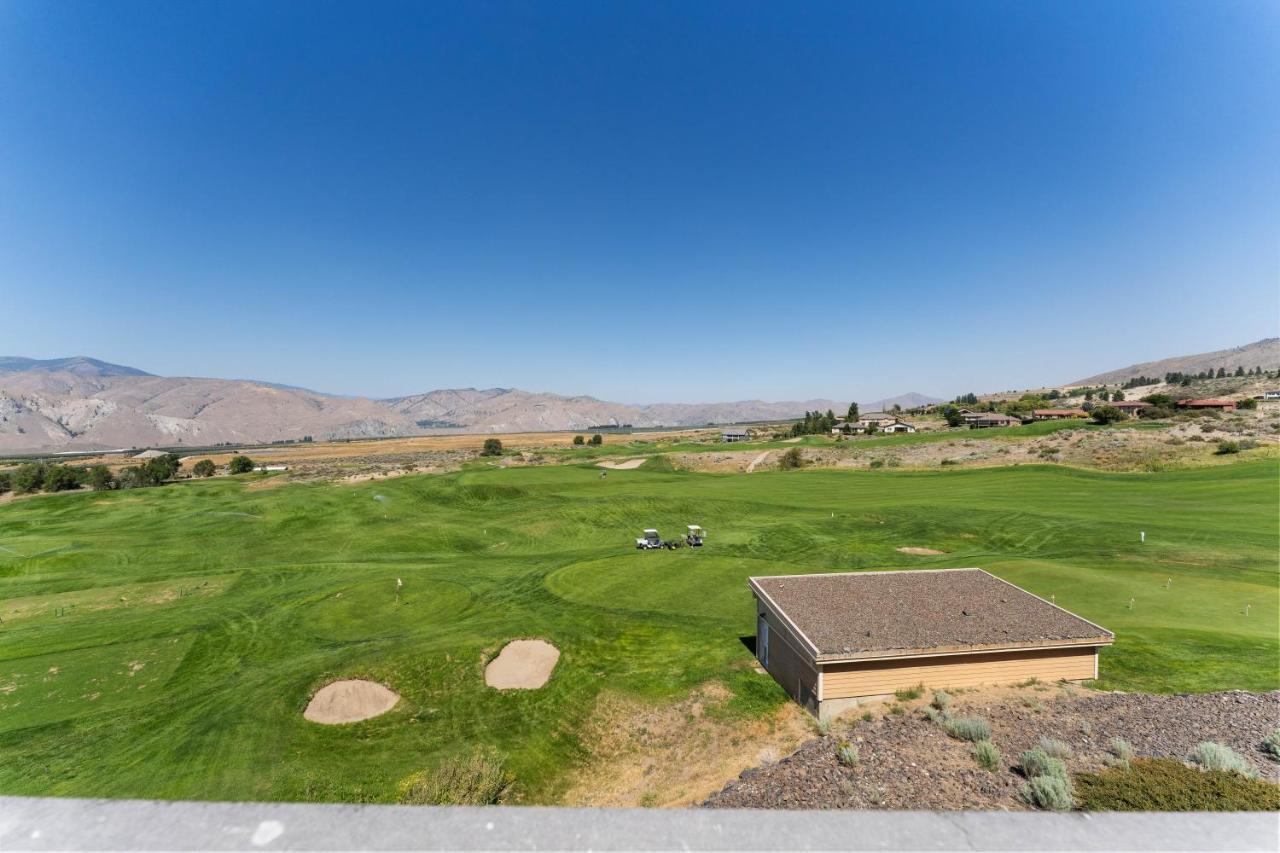 Desert Canyon Golf Resort Orondo Exteriér fotografie