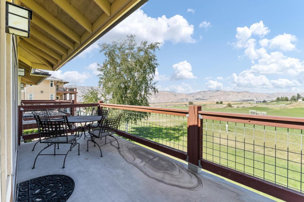 Desert Canyon Golf Resort Orondo Exteriér fotografie