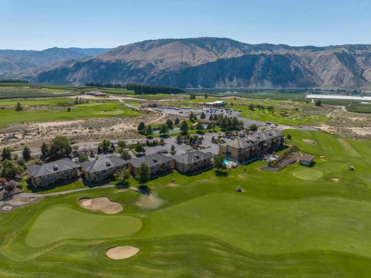 Desert Canyon Golf Resort Orondo Exteriér fotografie