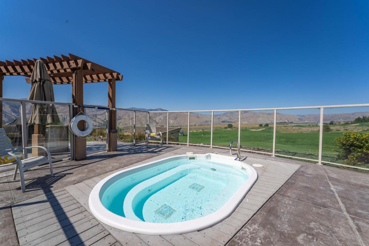 Desert Canyon Golf Resort Orondo Exteriér fotografie