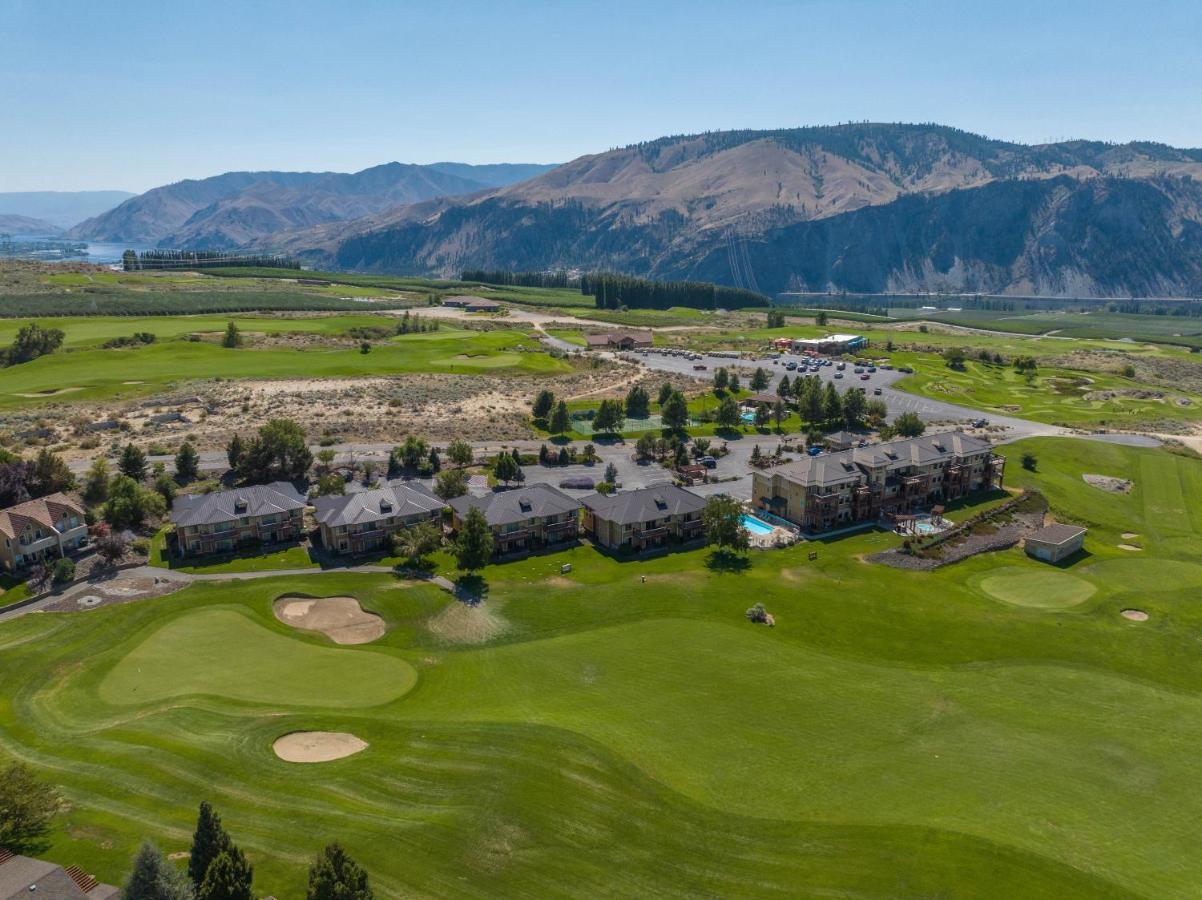 Desert Canyon Golf Resort Orondo Exteriér fotografie