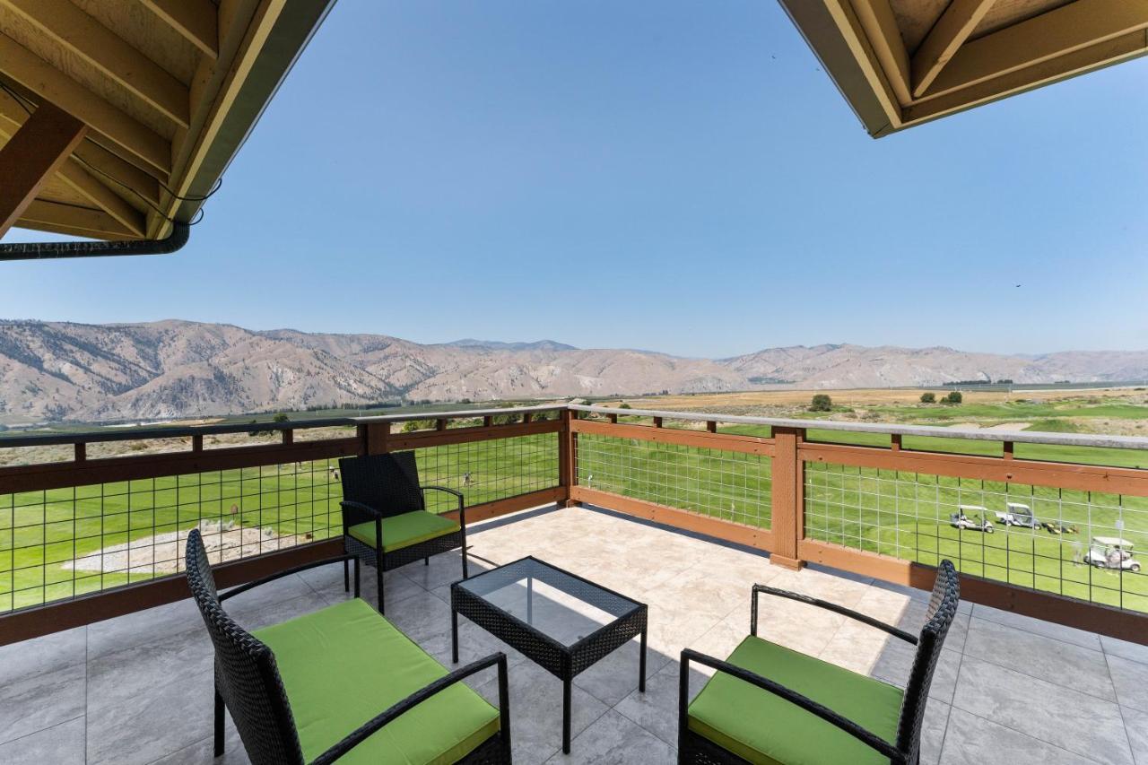 Desert Canyon Golf Resort Orondo Exteriér fotografie