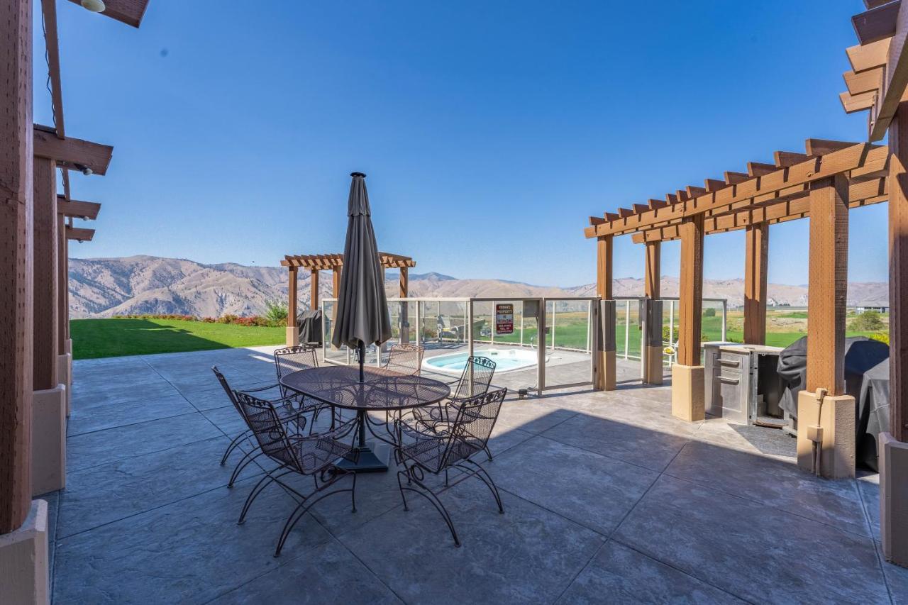 Desert Canyon Golf Resort Orondo Exteriér fotografie