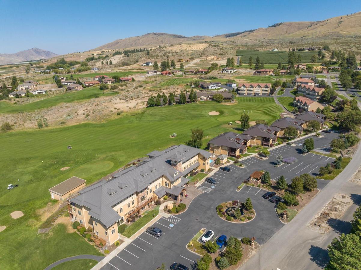 Desert Canyon Golf Resort Orondo Exteriér fotografie