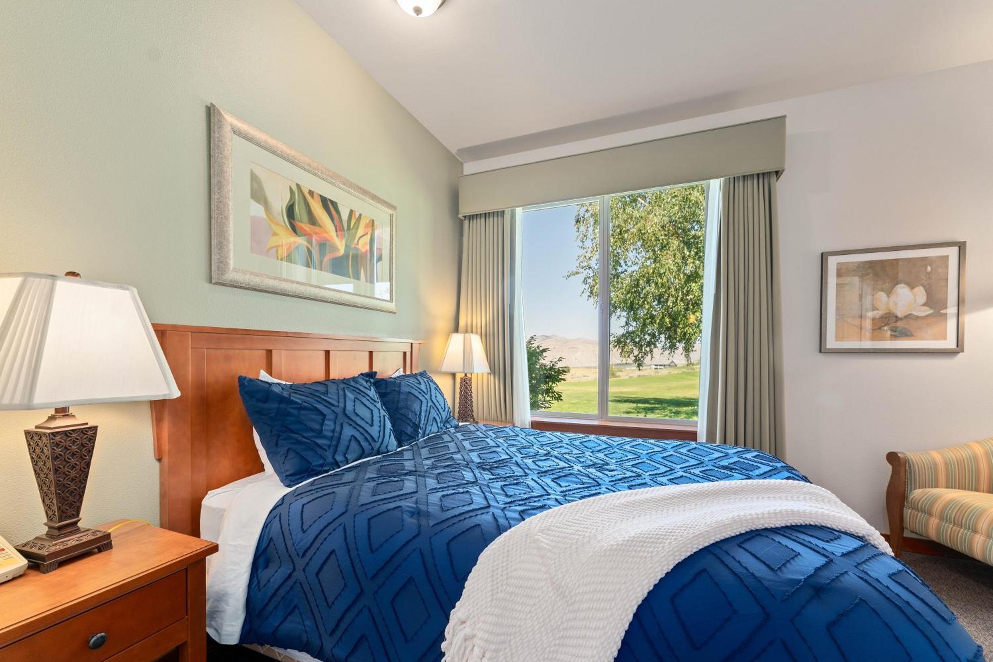 Desert Canyon Golf Resort Orondo Exteriér fotografie