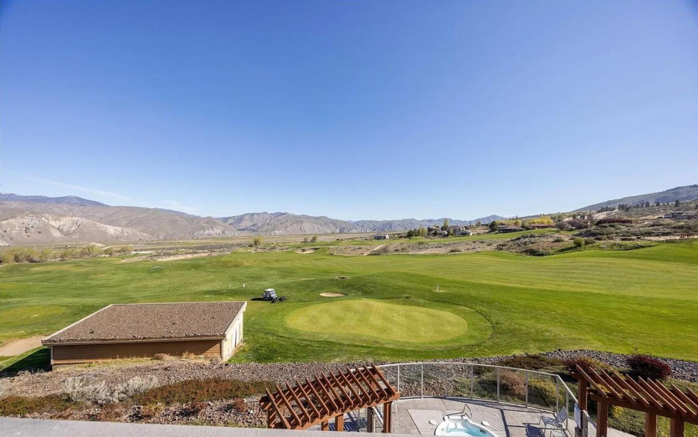 Desert Canyon Golf Resort Orondo Exteriér fotografie